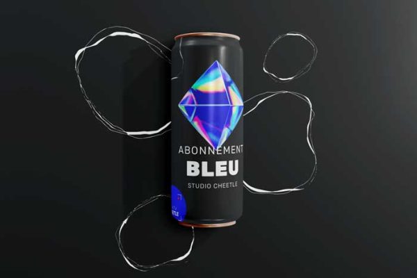 Abonnement Bleu