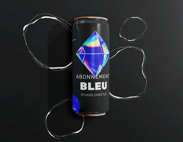 Abonnement Bleu