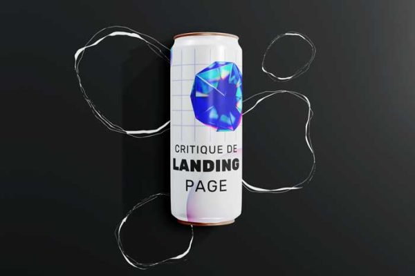 Critique ta landing page